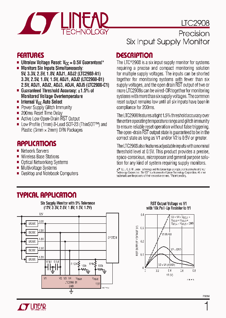 LTC2908IDDB-B1TRPBF_7193710.PDF Datasheet