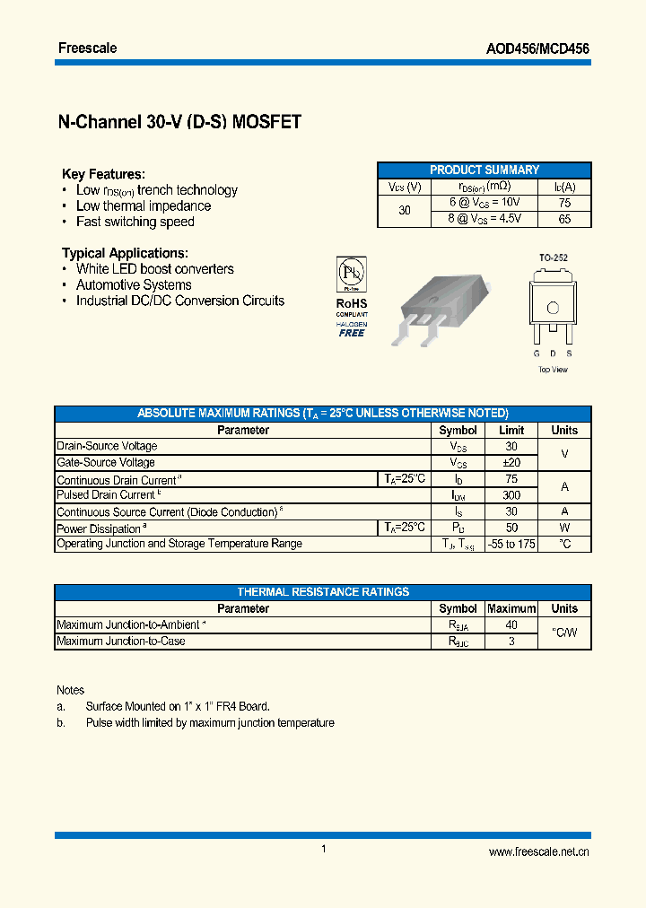 MCD456_7198040.PDF Datasheet