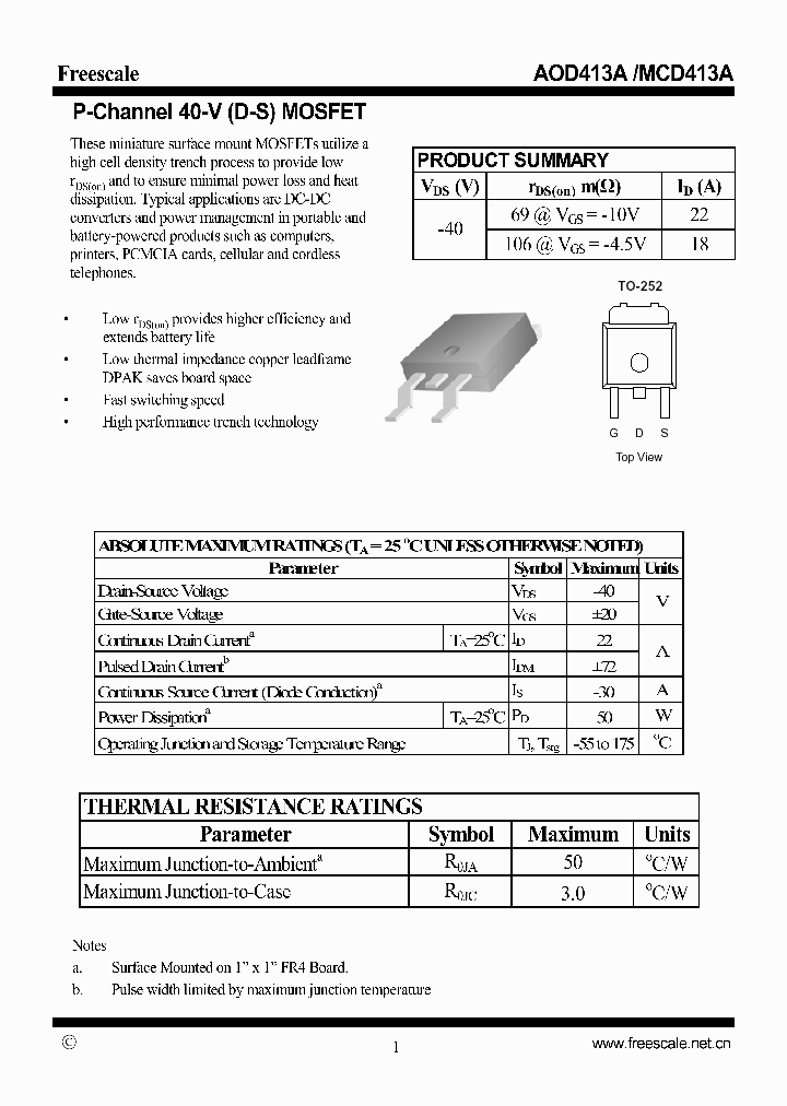 MCD413A_7198053.PDF Datasheet