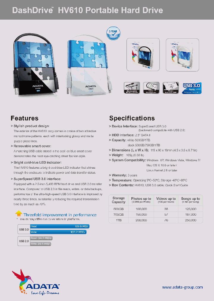 HV610_7199929.PDF Datasheet