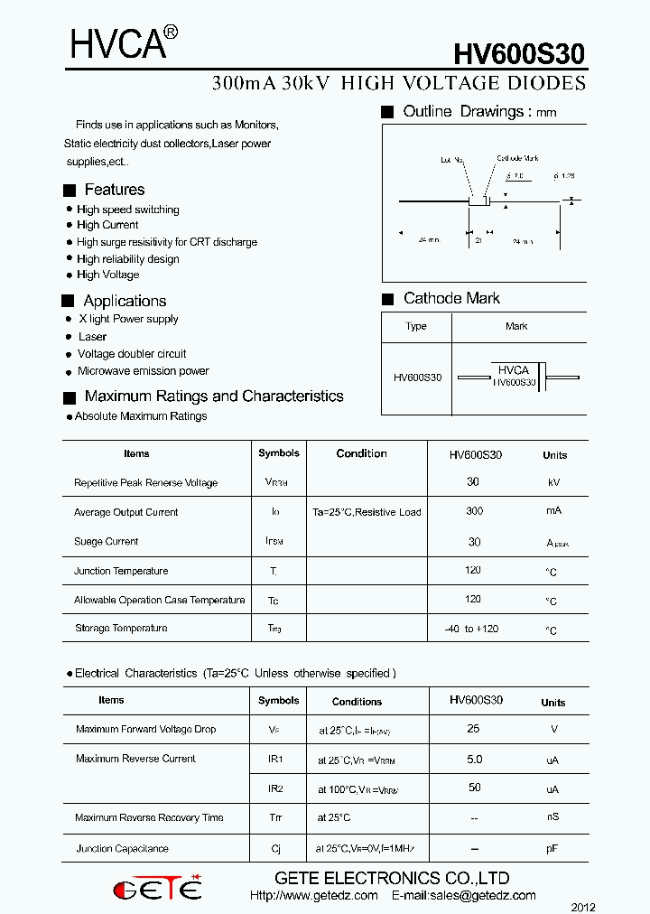 HV600S30_7199928.PDF Datasheet