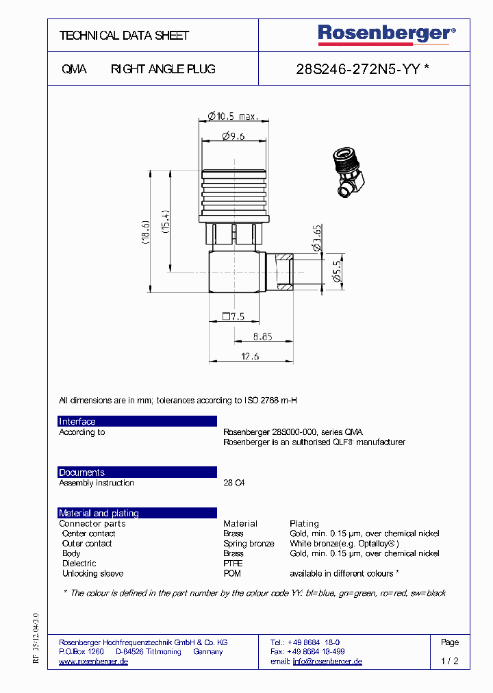 28S246-272N5-BL_7198458.PDF Datasheet