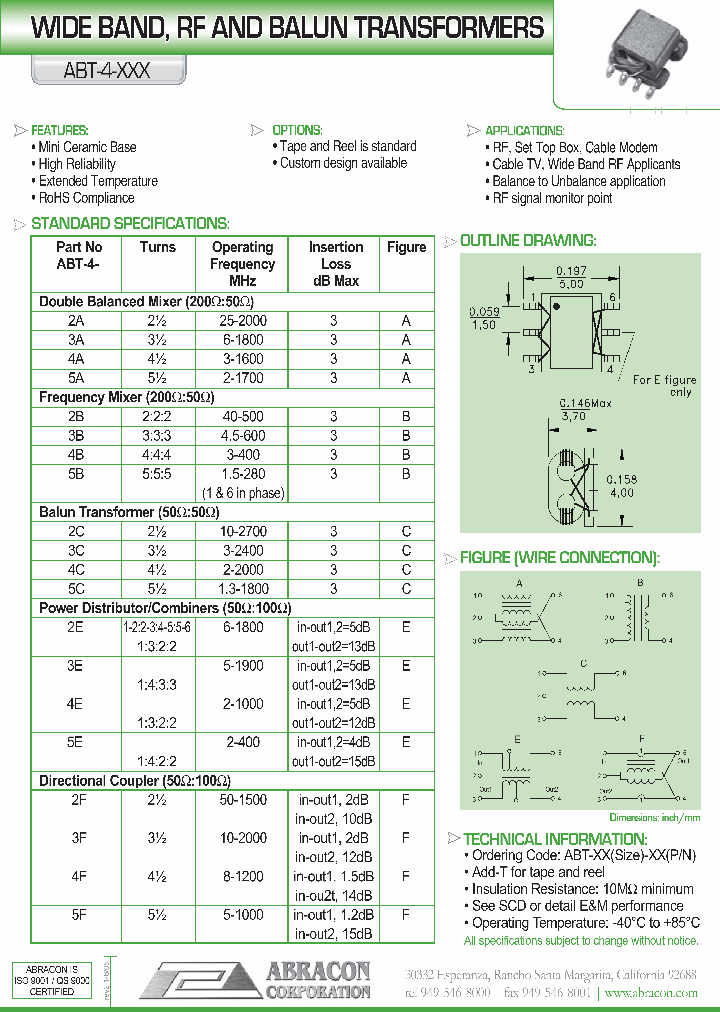 ABT-4-5A_7208621.PDF Datasheet