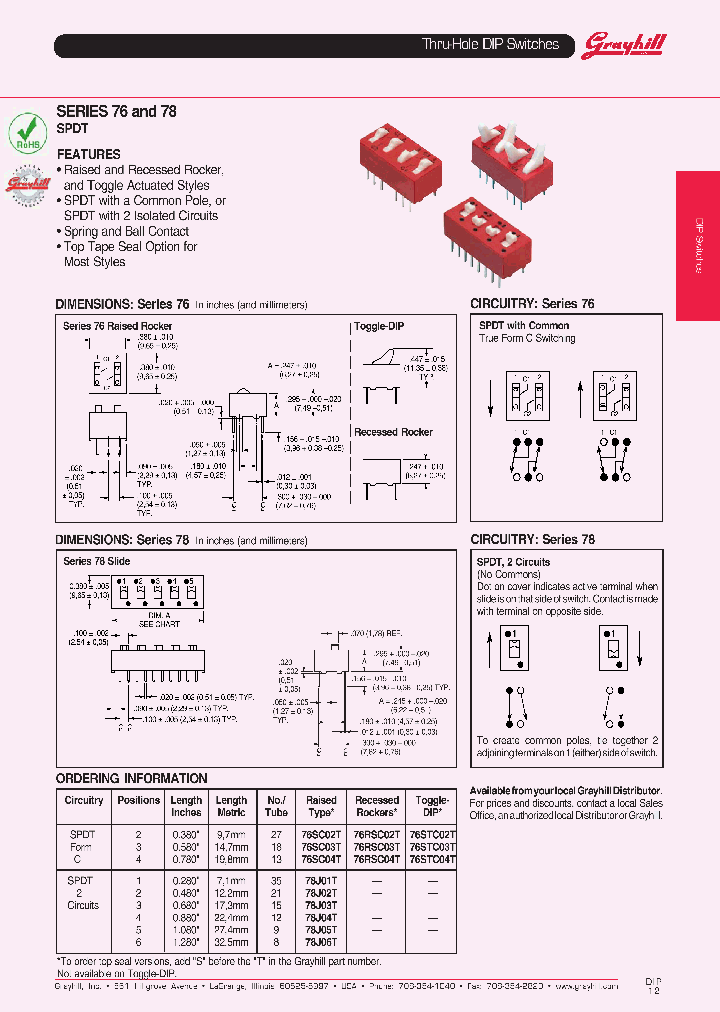 GRAYHILLINC-76SC04T_7220071.PDF Datasheet