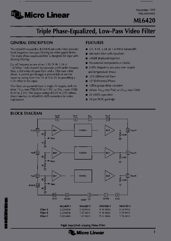 ML6420-4CS_7220704.PDF Datasheet