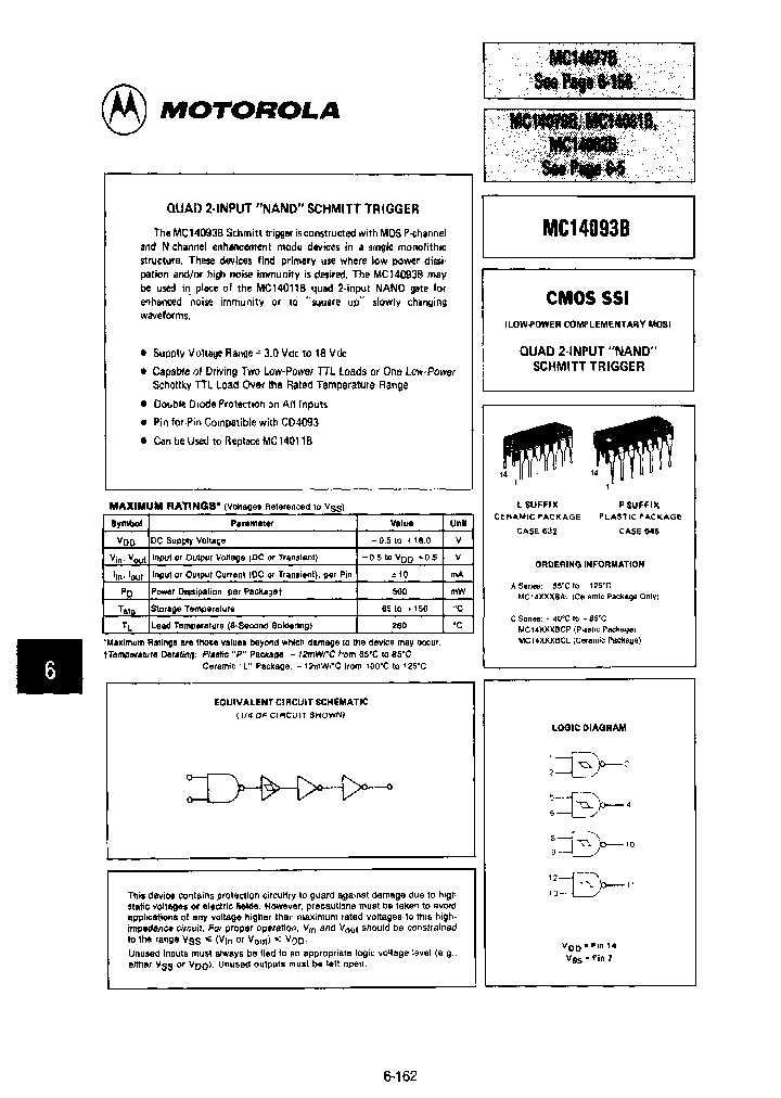 MC14093BAL_7222706.PDF Datasheet