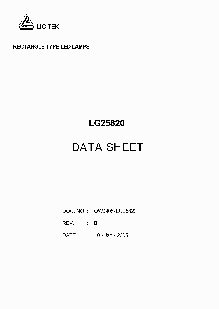 LG25820_7228390.PDF Datasheet