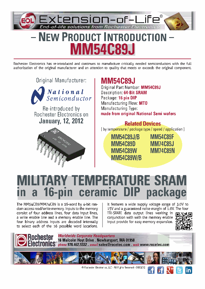 MM74C89J_7229590.PDF Datasheet