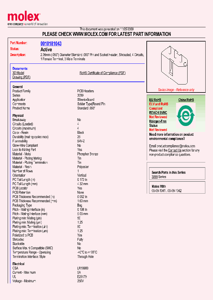 0010181043_7235502.PDF Datasheet