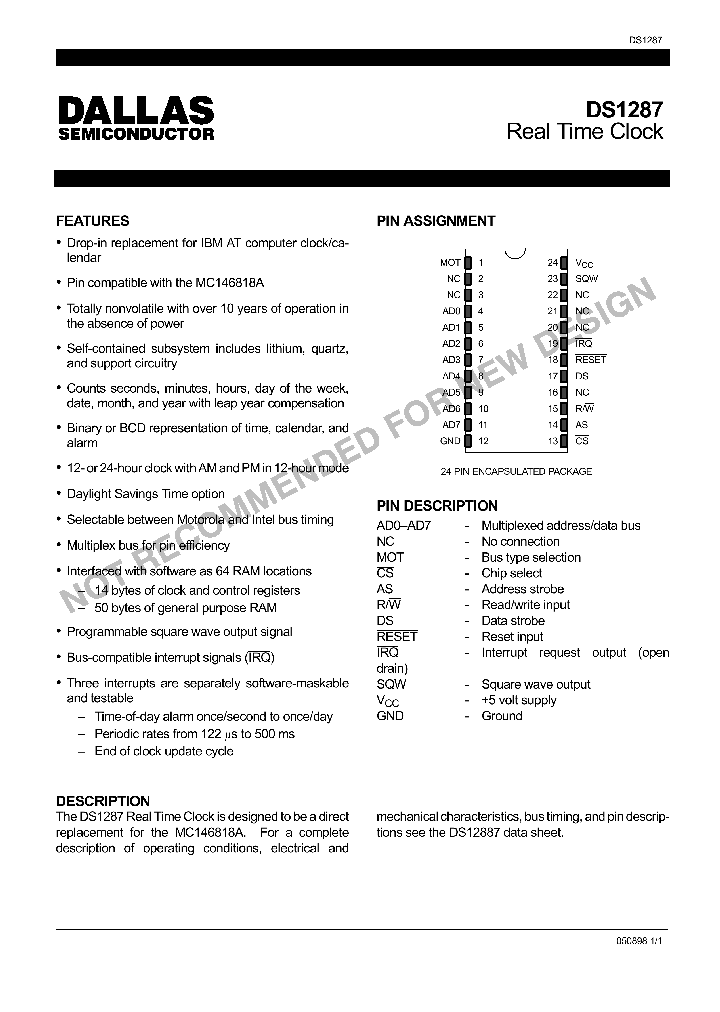 DS1287_7236104.PDF Datasheet