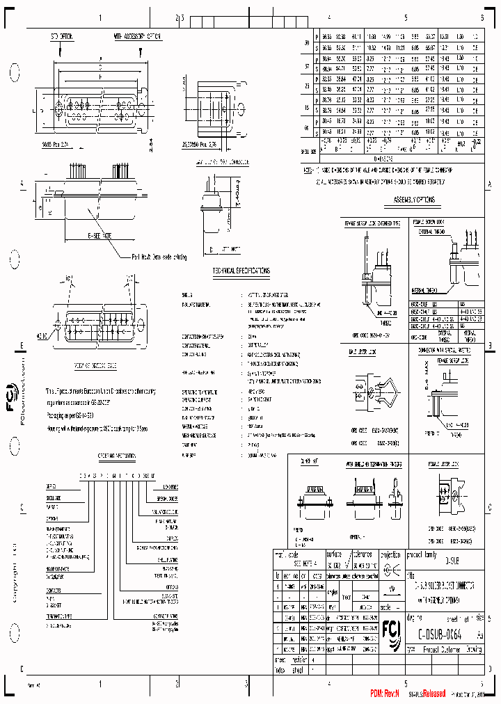 C-DSUB-0064_7239390.PDF Datasheet