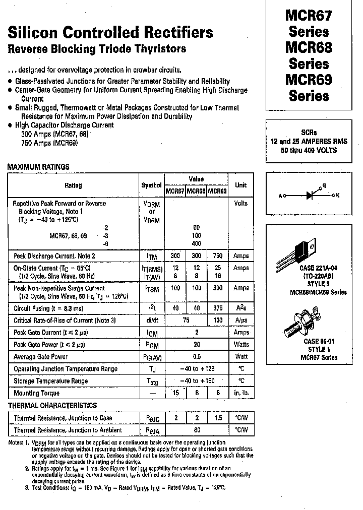 MCR67_7241031.PDF Datasheet