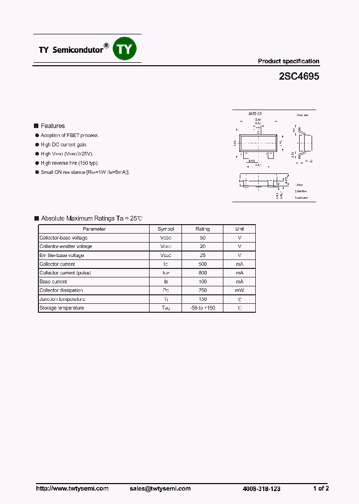 2SC4695_7243894.PDF Datasheet