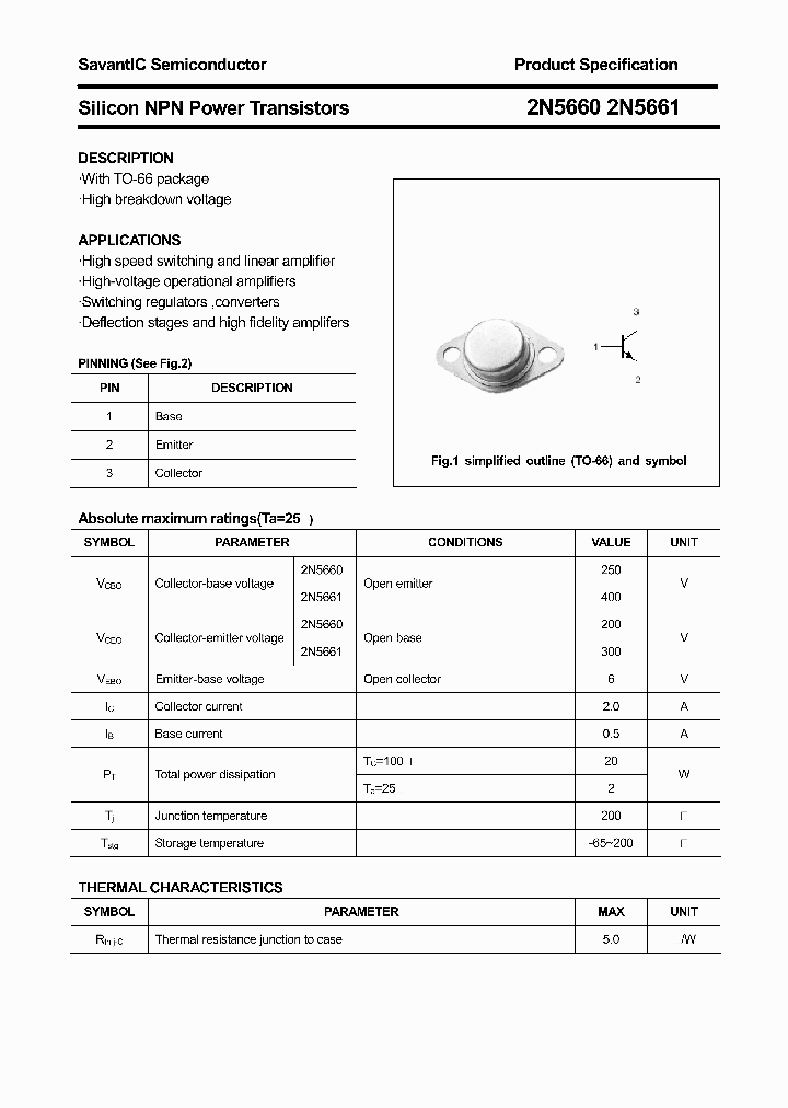 2N5660_7245307.PDF Datasheet