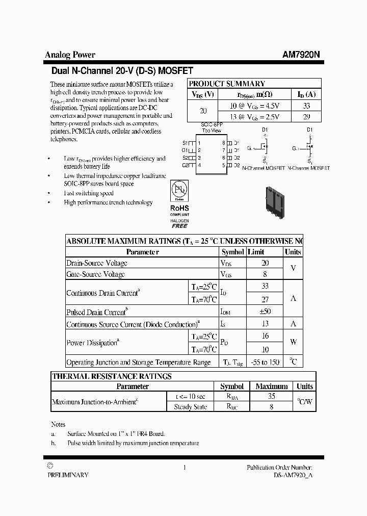 AM7920N_7251820.PDF Datasheet