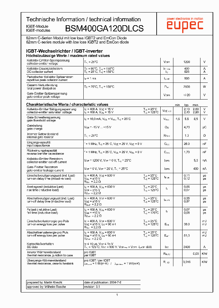 BSM400GA120DLCS_7252125.PDF Datasheet