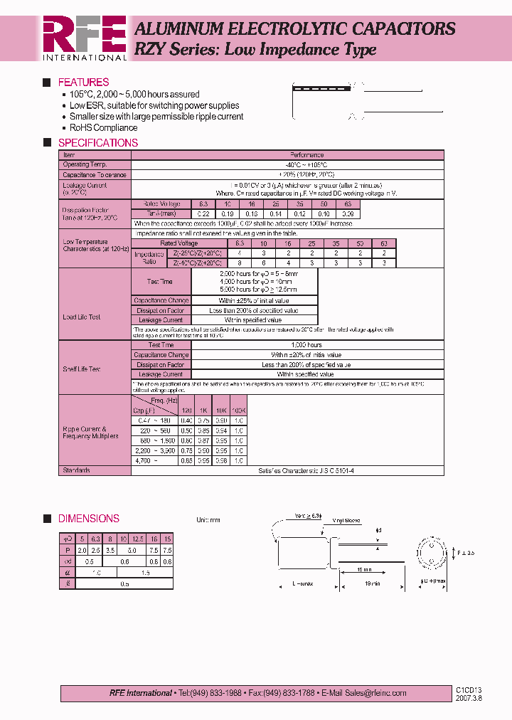 RZY_7252315.PDF Datasheet