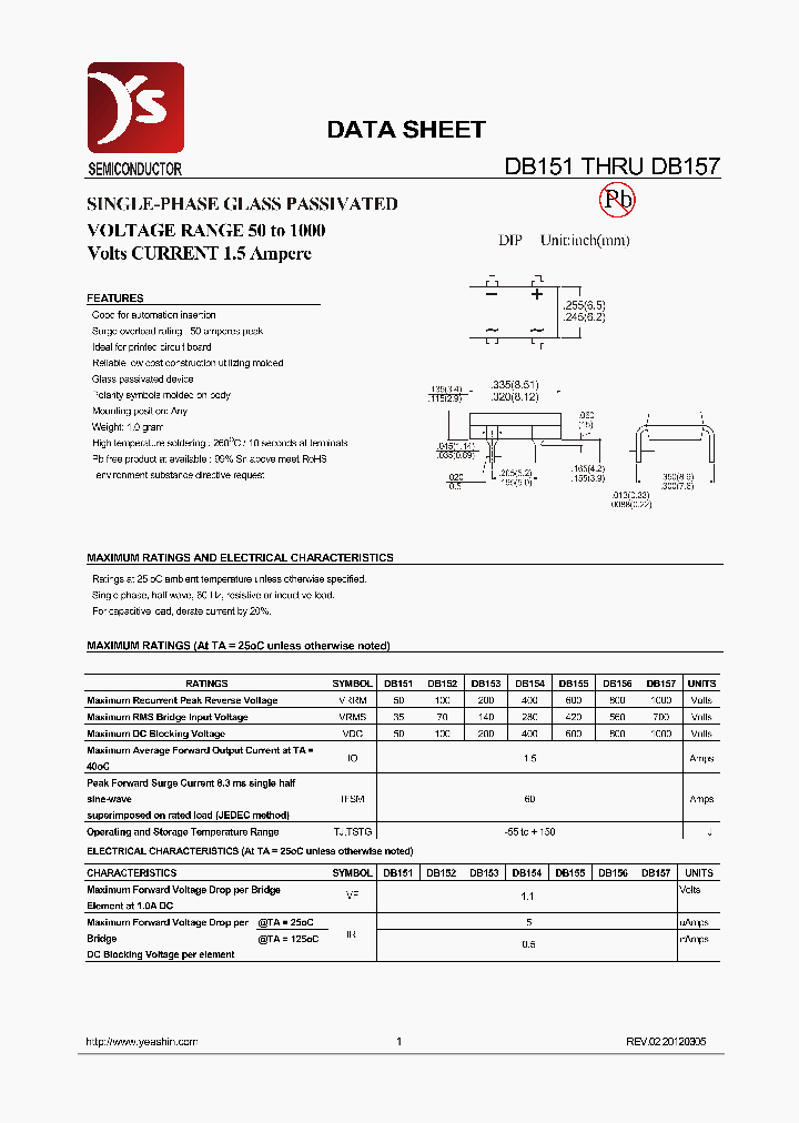 DB152_7255927.PDF Datasheet