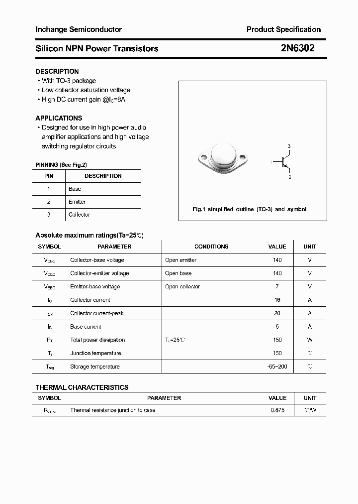 2N6302_7258526.PDF Datasheet