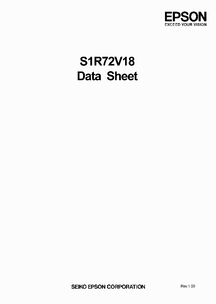 S1R72V18_7260221.PDF Datasheet