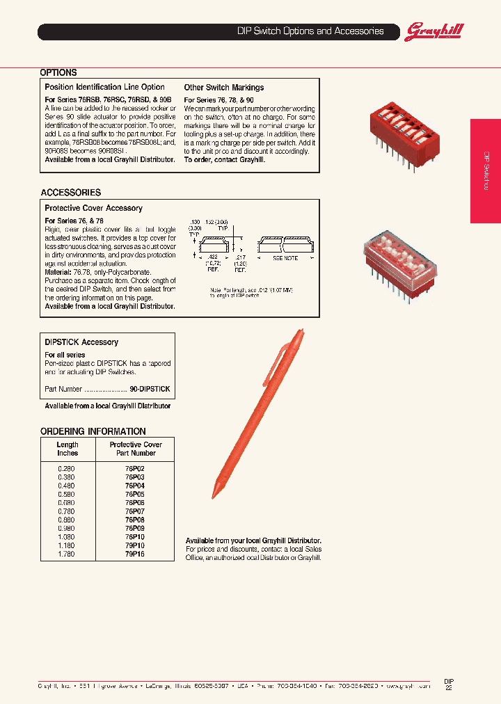 76P10_7263325.PDF Datasheet