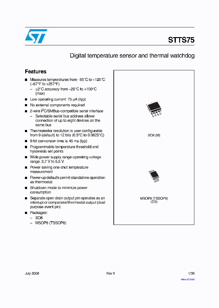 STTS7508_7280320.PDF Datasheet