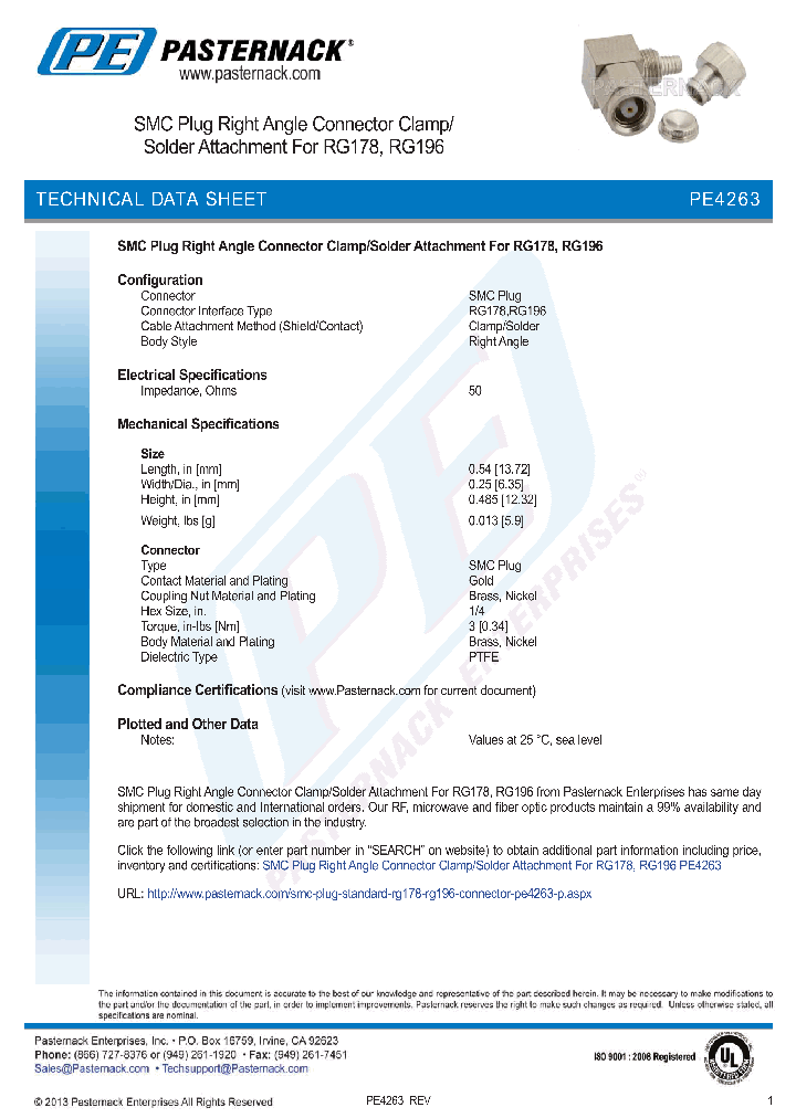 PE4263_7285142.PDF Datasheet