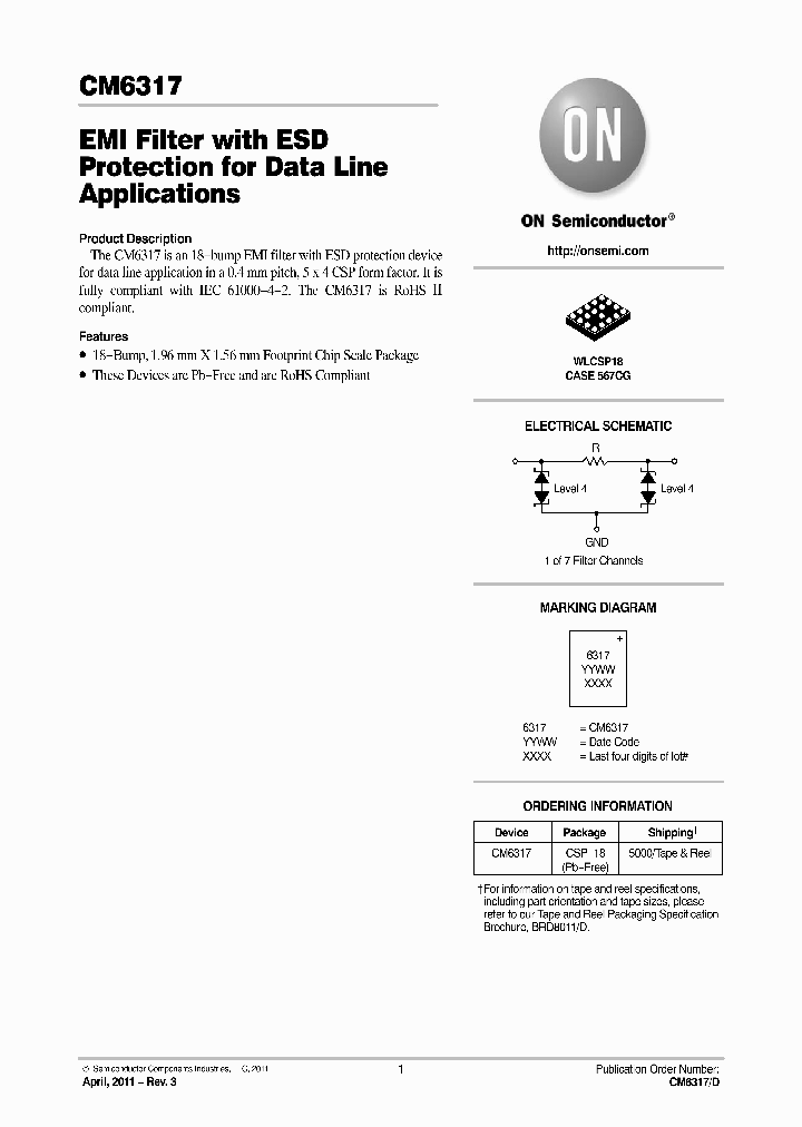 CM6317_7288373.PDF Datasheet