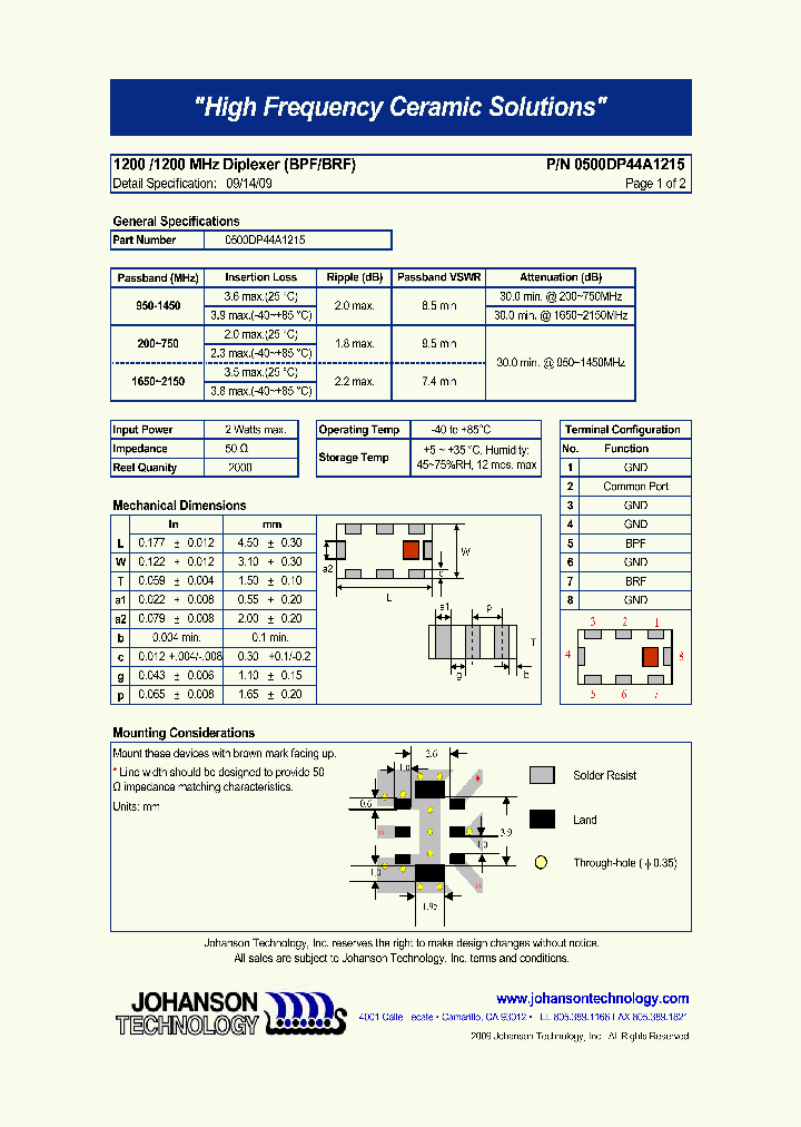 0500DP44A1215_7293598.PDF Datasheet