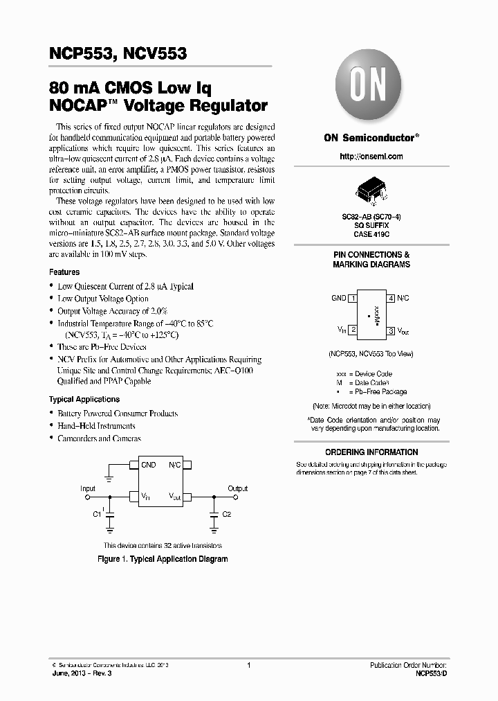 NCP553SQ33T1G_7294893.PDF Datasheet