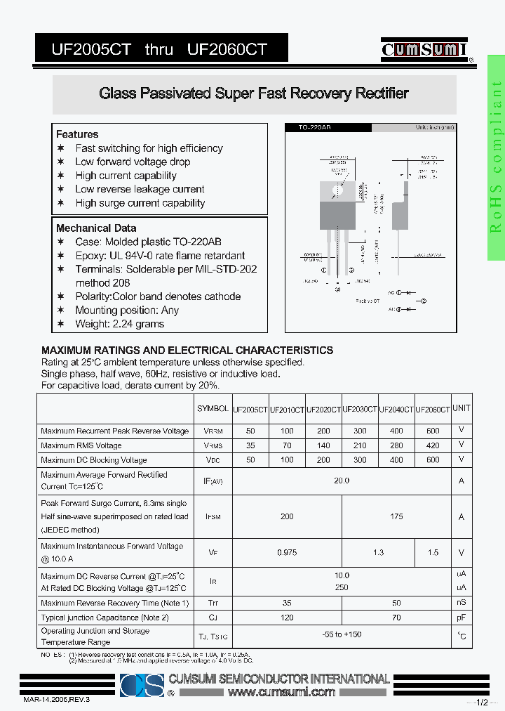 UF2005CT_7300899.PDF Datasheet