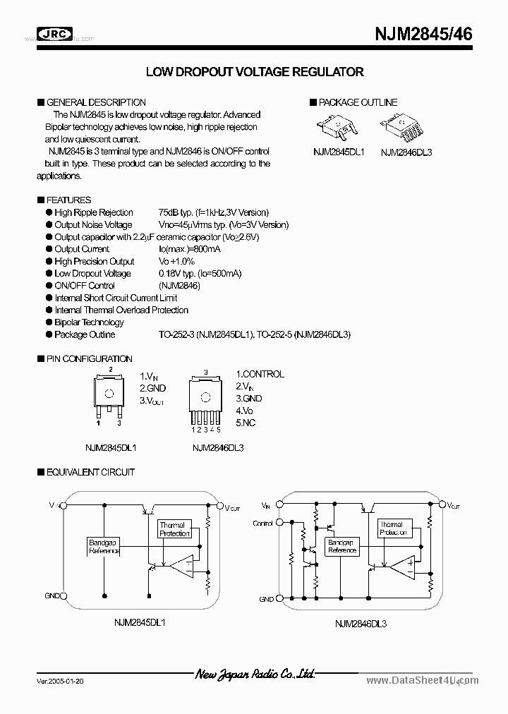 NJM2845_7306461.PDF Datasheet