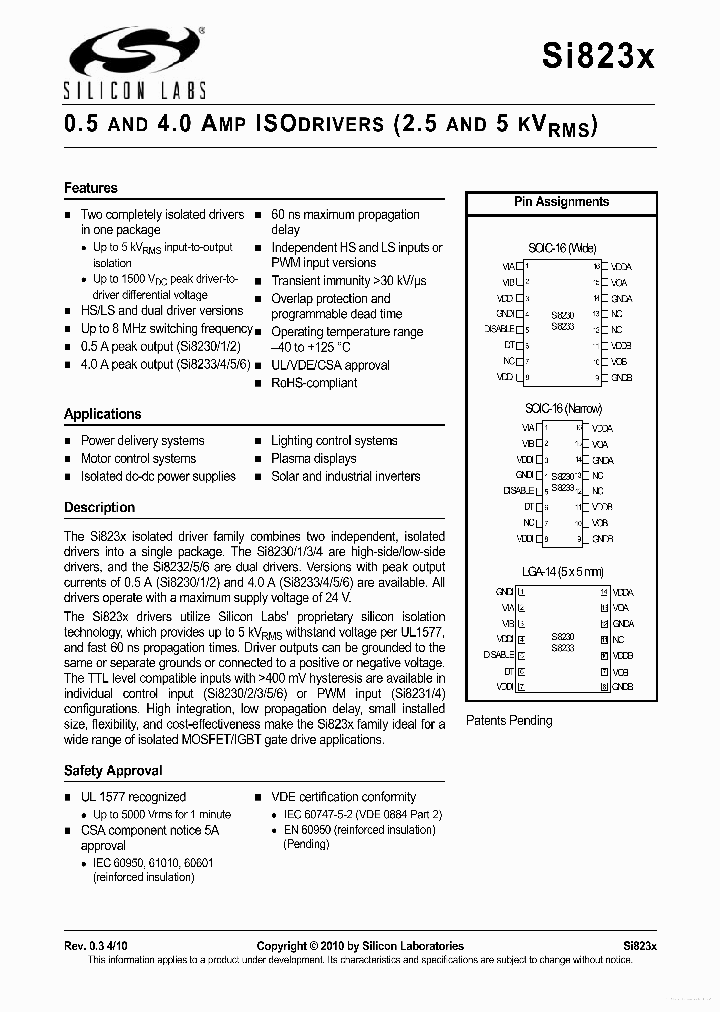 SI8230_7308956.PDF Datasheet