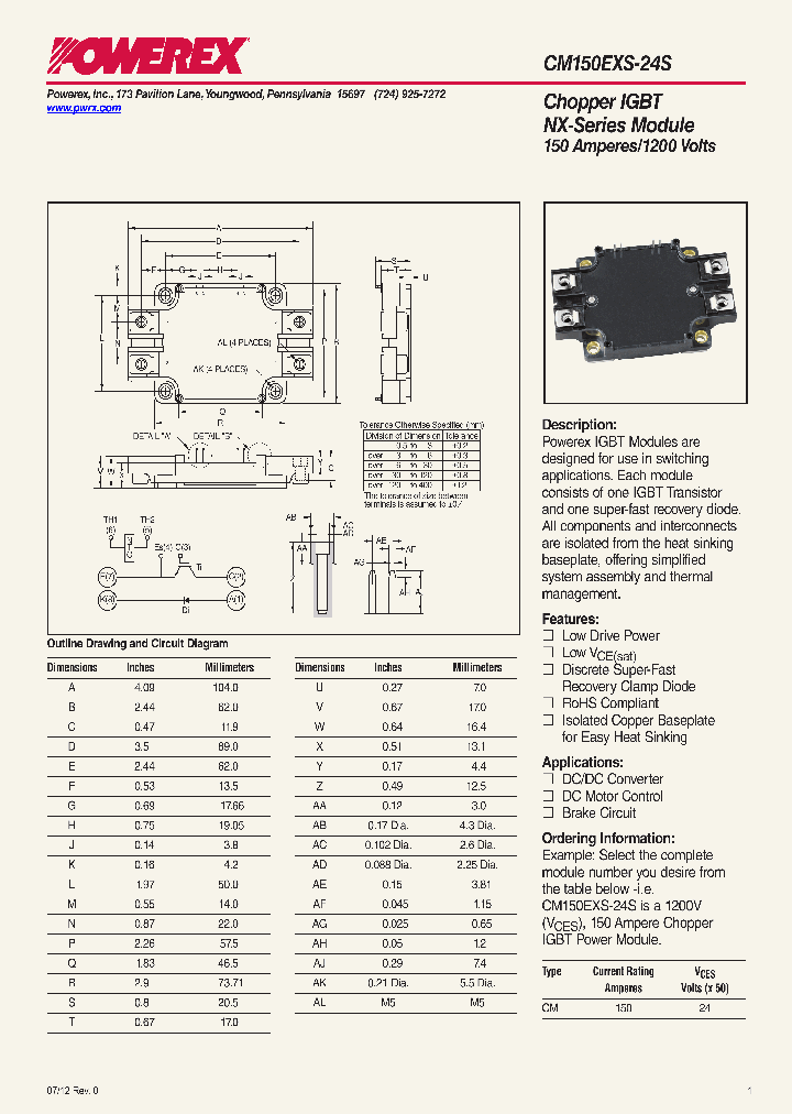 CM150EXS-24S_7313580.PDF Datasheet