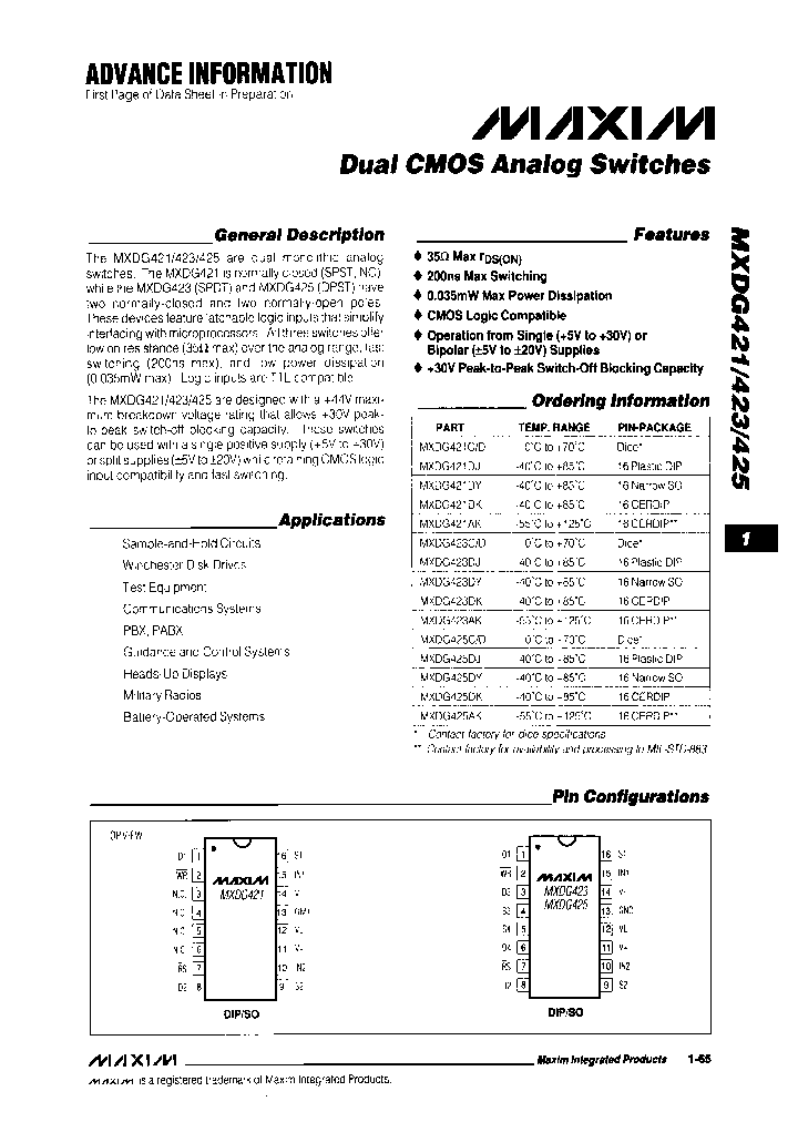 MXDG423DK_7313770.PDF Datasheet