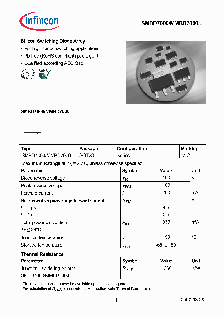 MMBD7000LT-1_7324693.PDF Datasheet