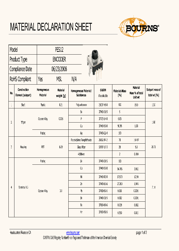 PES12MDS_7326927.PDF Datasheet