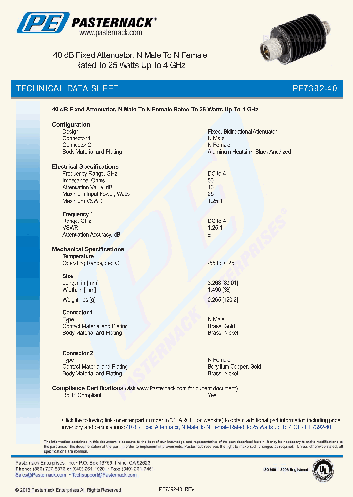 PE7392-40_7328730.PDF Datasheet