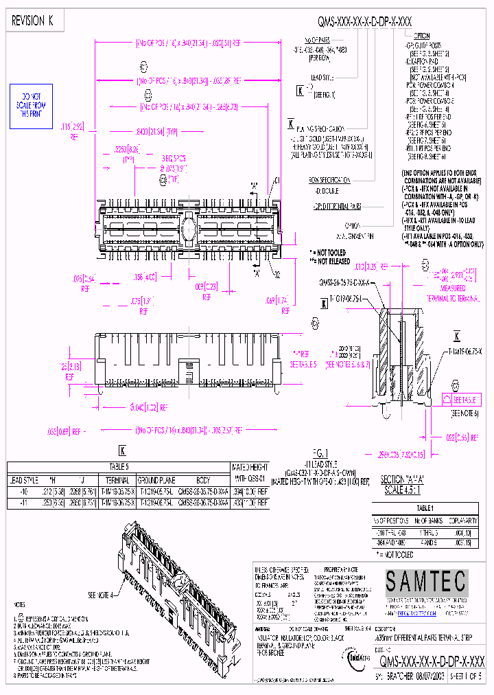 QMS-032-10-L-D-DP-A-GP_7333753.PDF Datasheet