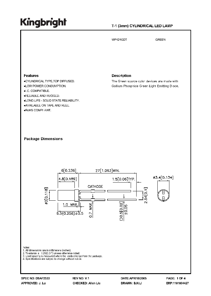 WP424GDT_7335678.PDF Datasheet