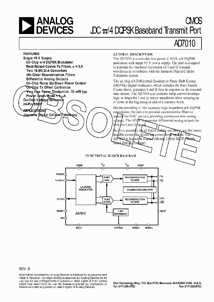 AD7010ARS-REEL_7336717.PDF Datasheet