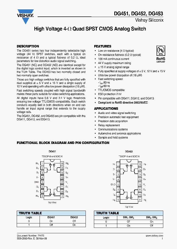 DG451EY-T1-E3_7341960.PDF Datasheet