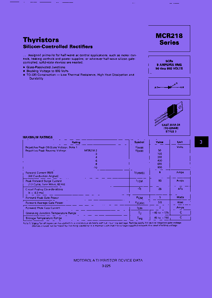 MCR218-10-A_7343717.PDF Datasheet