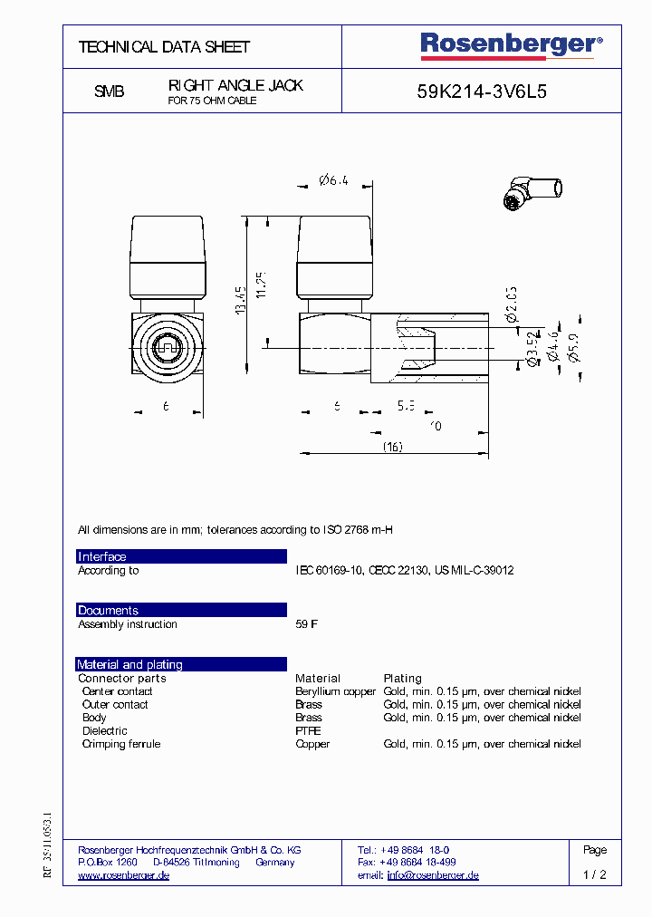 59K214-3V6L5_7349226.PDF Datasheet