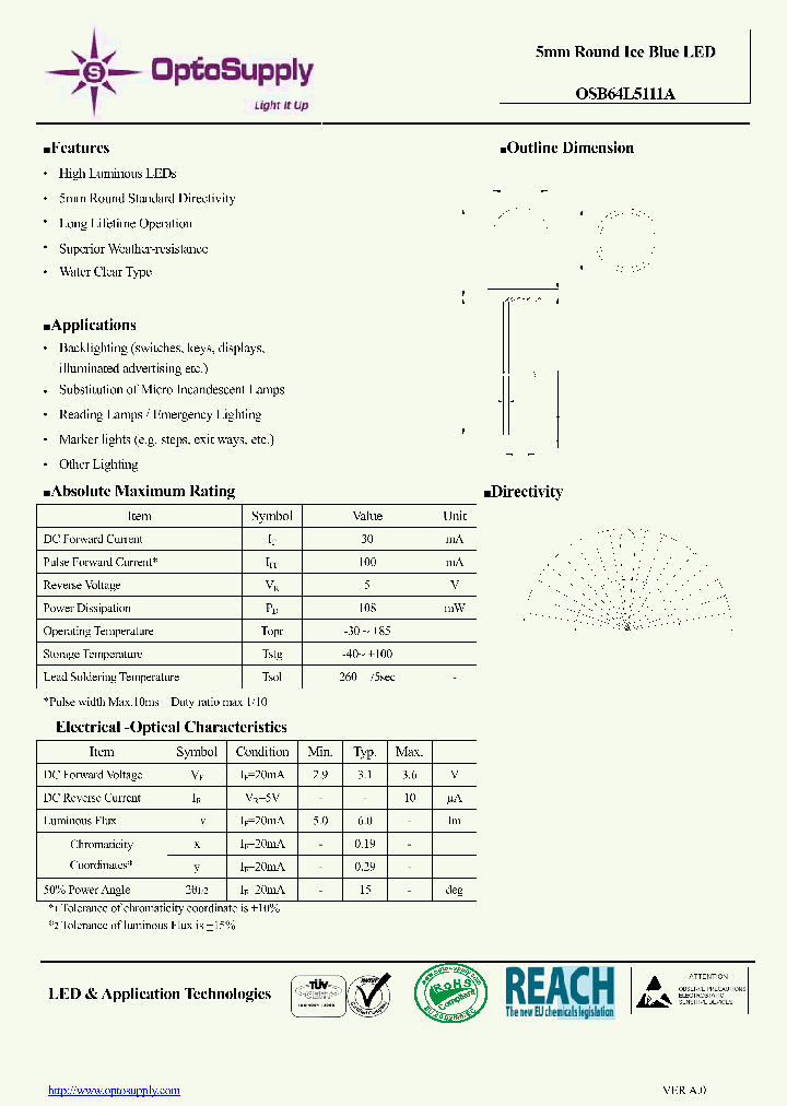 OSB64L5111A_7364433.PDF Datasheet