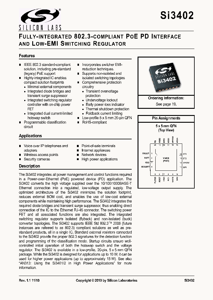 SI3402-A-GM_7366812.PDF Datasheet