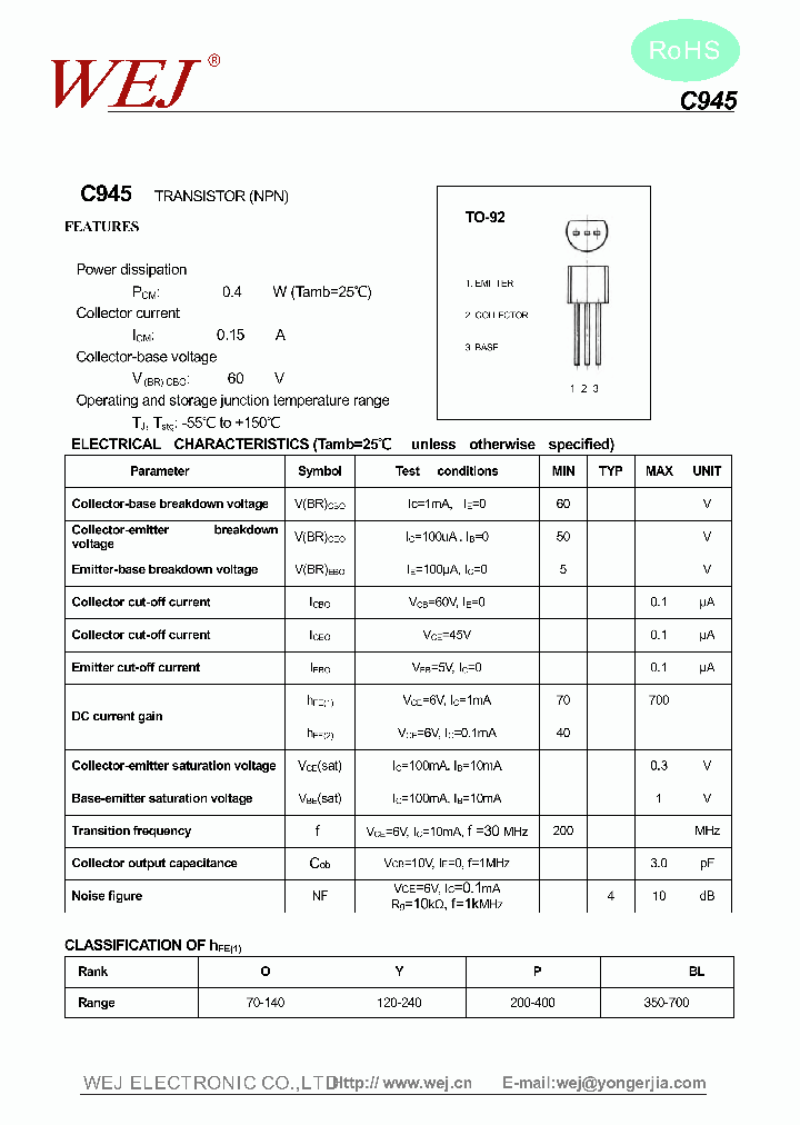 C945_7382326.PDF Datasheet