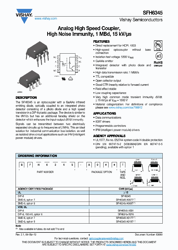 SFH6345-X017T_7385250.PDF Datasheet