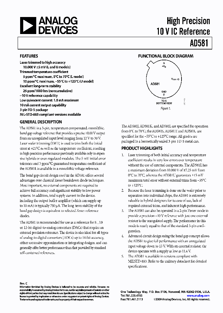 AD581UH1_7389803.PDF Datasheet