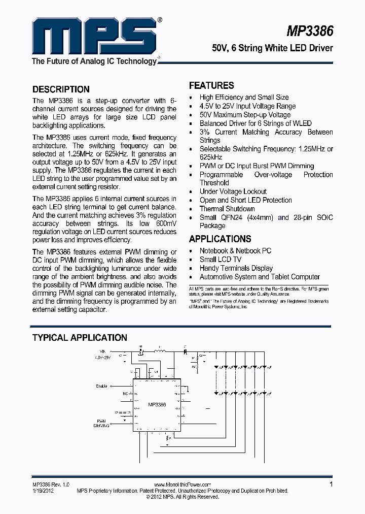 MP3386EY_7390328.PDF Datasheet